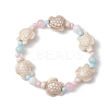 Ocean Theme Kids Bracelet BJEW-JB09949-02-2