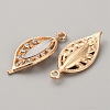 KC Gold Plated Alloy Pendants FIND-TAC0025-01KCG-10-2