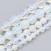 Opalite Beads Strands G-S332-6mm-004-2