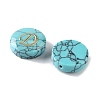 Synthetic Turquoise Beads G-A238-02D-2
