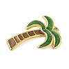 304 Stainless Steel Enamel Pendants LS-STAS-P408-12G-2
