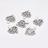 Tibetan Style Alloy Pendants LS-TIBEP-A13000-AS-FF-1