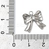 Non-Tarnish 304 Stainless Steel Pendants STAS-Z074-02P-03-3
