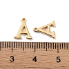 26Pcs 26 Styles Brass Pendants KK-FS0001-35-4