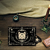Pendulum Dowsing Divination Board Set DJEW-WH0324-036-7
