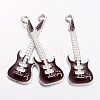 Alloy Enamel Pendants LS-EA822Y-1-3