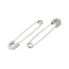 Non-Tarnish 304 Stainless Safety Pins LS-STAS-Q215-42P-2