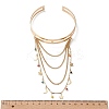 Alloy Upper Arm Bangles BJEW-S180-02G-6