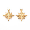 304 Stainless Steel Pendants LS-STAS-N109-103G-1