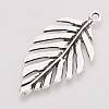 Tibetan Style Alloy Pendants TIBE-T011-53AS-FF-1