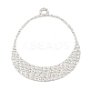 Non-Tarnish 304 Stainless Steel Pendants STAS-A099-01P-1