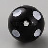 Acrylic Beads LS-MACR-WH20003-02D-2