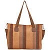 Striped Canvas Bags ABAG-CN0001-70A-1