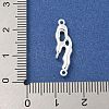 Brass Chandelier Component Links KK-Z072-08S-3