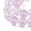 Glass Bead Strands GLAA-K068-01B-01-3