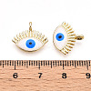 Alloy Enamel Pendants LS-ENAM-T020-109A-3