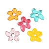 Handmade Lampwork Pendants LAMP-F042-02-1