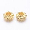 Tibetan Style Alloy Spacer Beads LS-X-K0870011-1