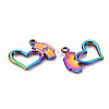 Alloy Pendants PALLOY-S180-117-NR-3