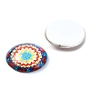 12Pcs Glass Cabochons X1-GGLA-S059-05-2