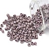 TOHO 6/0 Round Beads X-SEED-TR06-0412F-1