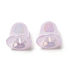 Opaque Acrylic Bead Cones MACR-C009-05-3