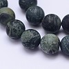 Natural Kambaba Jasper Beads Strands G-D744-4mm-1