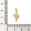 Brass Pendants KK-M295-11G-3