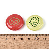 Handmade Porcelain Ceramic Beads PORC-T134-23M-3