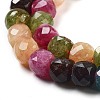 Natural White Jade Beads Strands G-H028-A09-05-4