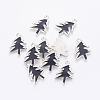 Alloy Enamel Pendants ENAM-P079-4-1