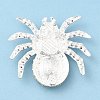 Zinc Alloy Rhinestone Cabochons ALRI-Q364-05S-01-2