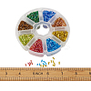 Tube Glass Bugle Beads SEED-YS0001-02-7