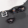 Halloween Theme Pumpkin/Bat/Ghost DIY Silicone Quicksand Molds LS-DIY-Q030-04B-2