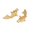 304 Stainless Steel Pendants STAS-A132-06A-G-2