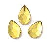 Glass Rhinestone Cabochons RGLA-P037-15A-D226-1