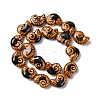 Ocean Series Handmade Porcelain Beads PORC-R002-03N-2