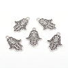 Tibetan Style Alloy Pendants LS-X-TIBEP-G026-01AS-1