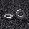 Brass Spacer Beads KK-H759-12A-S-1