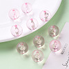 Transparent Acrylic Beads MACR-S370-A16mm-702-6