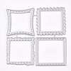 Frame Metal Cutting Dies Stencils DIY-I023-16-1