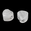 Natural Quartz Crystal European Beads G-C269-01A-2