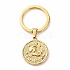 304 Stainless Steel Pendants Keychain KEYC-JKC00314-06-1