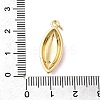 Brass Micro Pave Cubic Zirconia Pendants KK-D105-01G-3