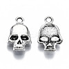 Tibetan Style Alloy Pendants LS-TIBEP-S319-109AS-RS-2