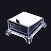 Organic Glass Pendant Necklace Display Stands PDIS-N011-04-2