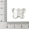 304 Stainless Steel Pendants STAS-L293-15A-P-3