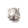 Anti-Tarnish 304 Stainless Steel Beads STAS-I321-38P-1