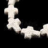 Natural Lava Rock Beads Strands G-L498-E01-01C-3