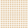 Rack Plating Brass Beads KK-TA0001-88G-01-2